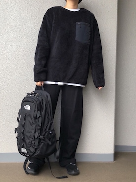 ぷにさん(レディース・165cm)の秋コーディネート