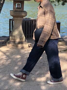 ぷにさん（レディース・165cm）の秋コーディネート