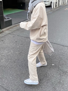 ぷにさん（レディース・165cm）の冬コーディネート