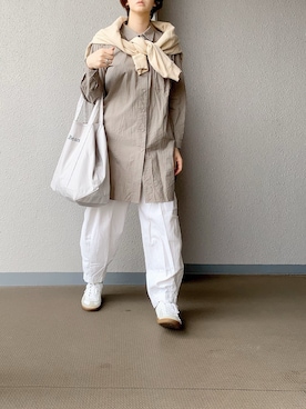 ぷにさん(レディース・165cm)の春コーディネート