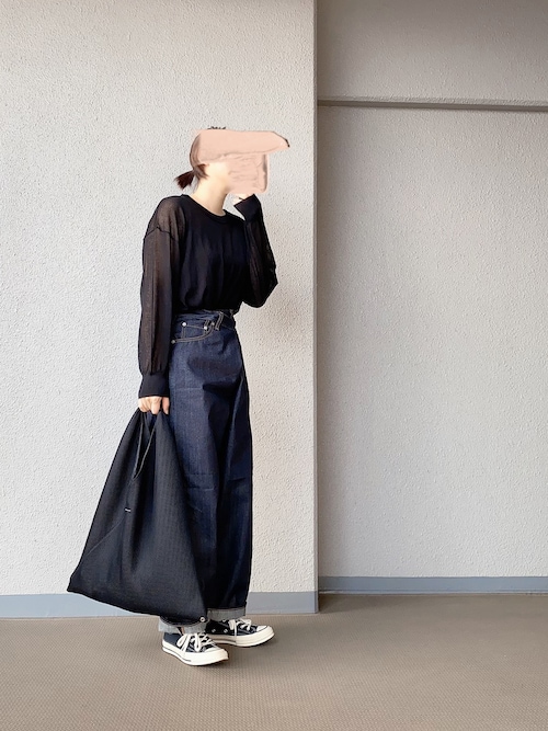 TODAYFUL（トゥデイフル）の「Natty's Denim（デニムパンツ
