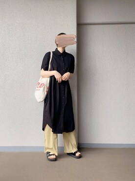 ぷにさん（レディース・165cm）の夏コーディネート