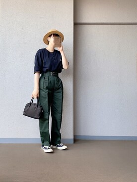 ぷにさん（レディース・165cm）の夏コーディネート