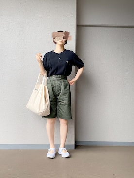 ぷにさん（レディース・165cm）の夏コーディネート