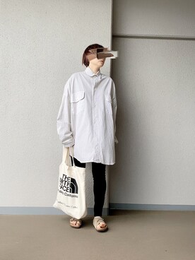 ぷにさん（レディース・165cm）の夏コーディネート