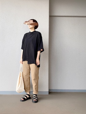 ぷにさん（レディース・165cm）の夏コーディネート