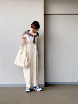 ぷにさん（レディース・165cm）の夏コーディネート