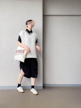 ぷにさん（レディース・165cm）の夏コーディネート