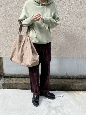 ぷにさん（レディース・165cm）の秋コーディネート