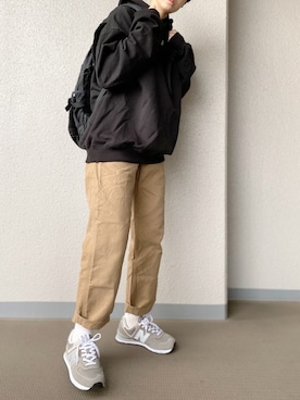 ぷにさん（レディース・165cm）の秋コーディネート