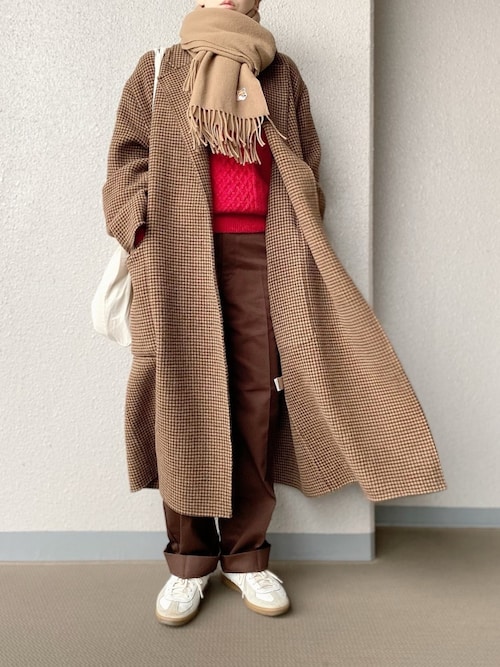 ぷにさんのコーディネート