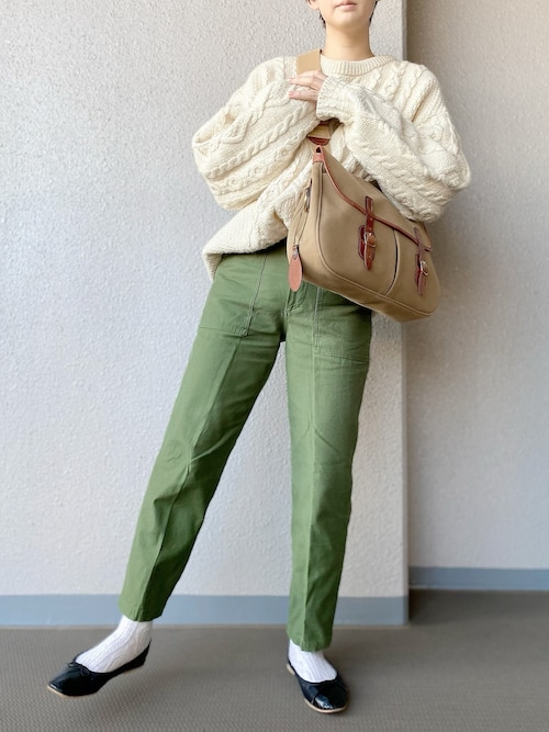 ぷに The Shinzoneのパンツを使ったコーディネート Wear