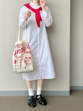 ぷにさん（レディース・165cm）の春コーディネート