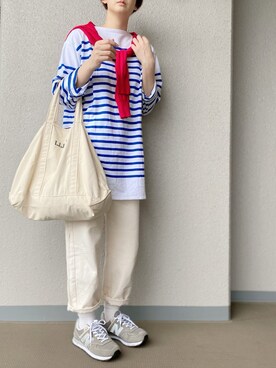 ぷにさん（レディース・165cm）の夏コーディネート