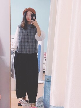Yesccさんのコーディネート