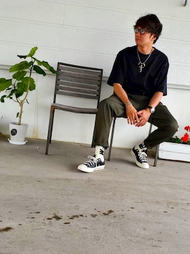 Axxxさんのコーディネート