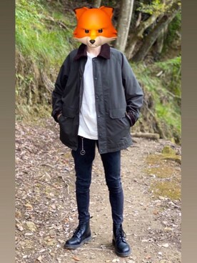 aTom🦊さんのコーディネート