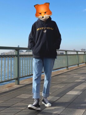 aTom🦊さんのコーディネート