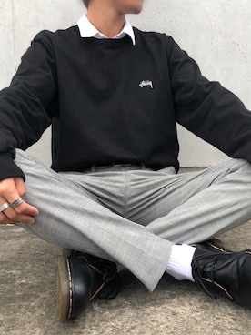 NOAH君さんのコーディネート