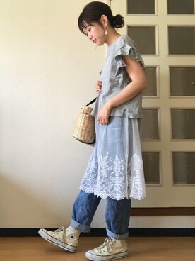 *orange*さんのコーディネート