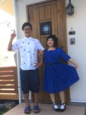 Yukiiiiiさん（レディース・147cm）の秋コーディネート