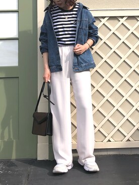 無駄に 忠誠 不従順 Uniqlo デニム ジャケット レディース Kalamazooenvironmentalcouncil Org