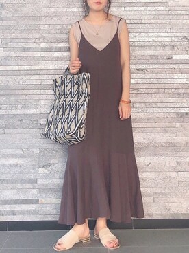 yuri さん(レディース・162cm)の夏コーディネート