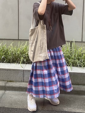 yuri さん（レディース・162cm）の春コーディネート