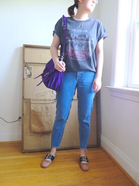 「PROENZA SCHOULER」｜heatherzhyさん（レディース・165cm）の春コーディネート