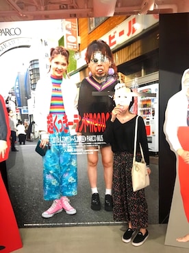 g.sさん（レディース・165cm）の春コーディネート