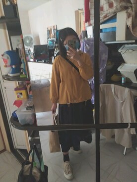 Jenさんのコーディネート