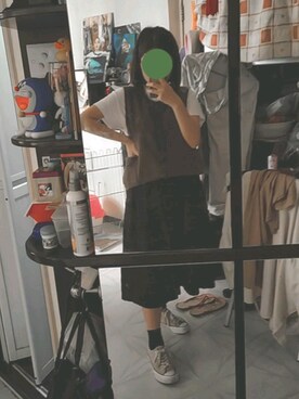 Jenさんのコーディネート