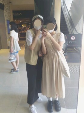 Jenさんのコーディネート