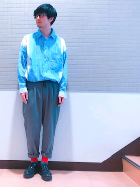 ししまるさんのコーディネート