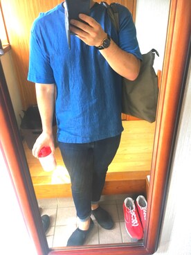 ゆーきゃんさんのコーディネート