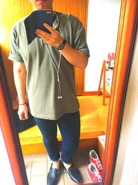 ゆーきゃんさんのコーディネート