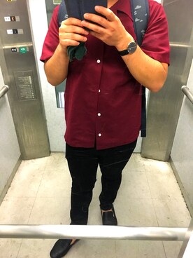 ゆーきゃんさんのコーディネート