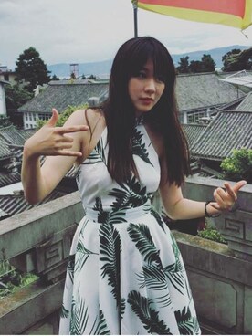 「TRIP」｜Schillinghuggedさん（レディース・165cm）の秋コーディネート