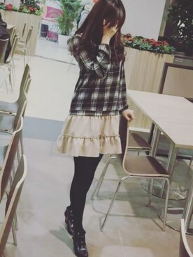 Schillinghuggedさんのコーディネート