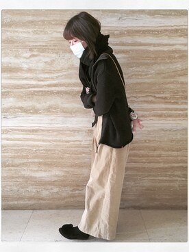 「ESPRIT（エスプリ）のアイテム（ジャケット/アウター）」を使った、HITOchanさん（レディース・171cm）の春コーディネート