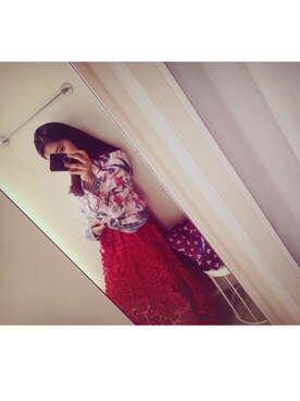 mさんのコーディネート