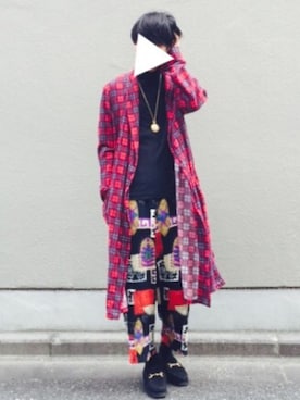 Kazuさんのコーディネート