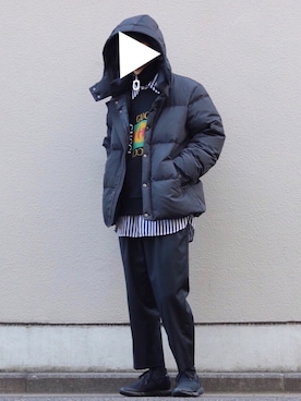 Kazuさんのコーディネート