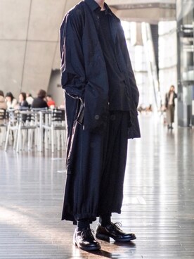 「shiyoh」｜Kazuさん（メンズ・178cm）の春コーディネート