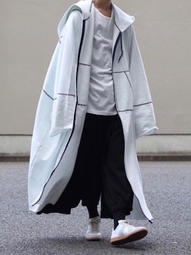 「shiyoh」｜Kazuさん（メンズ・178cm）の春コーディネート