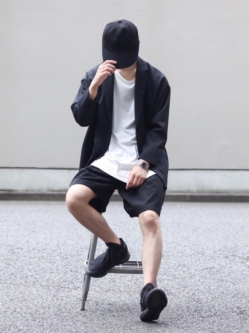 夏のメンズ必須アイテム 短パンをお洒落に着こなすコーデ方法 Brpby