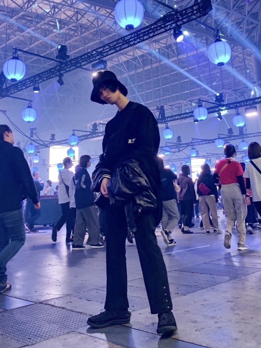 ANREALAGE（アンリアレイジ）の「ZOOM NYLON HOODED PARKA（ナイロン