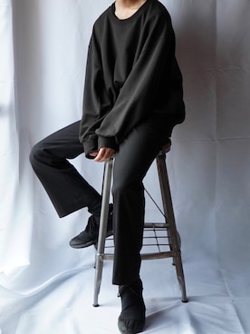 Kazuさん(メンズ・178cm)の春コーディネート