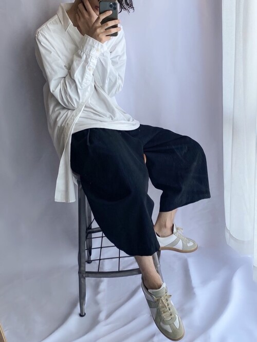 Kazu｜Christian DiorのShirts を使ったコーディネート - WEAR