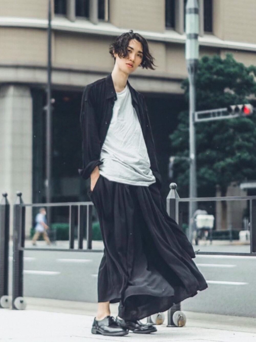 Yohji Yamamoto 着る服ないの　カットソー　サイズ3